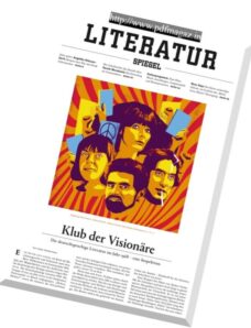 Der Spiegel Beilage – 28 Januar 2018