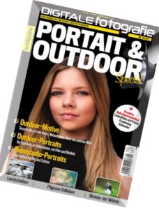 Digitale Fotografie Themen – Portait & Outdoor 2017