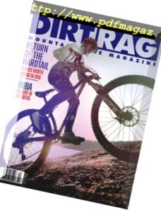 Dirt Rag Magazine – 19 January 2018