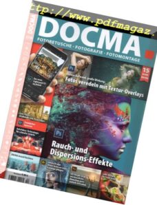 Docma – Marz-April 2018