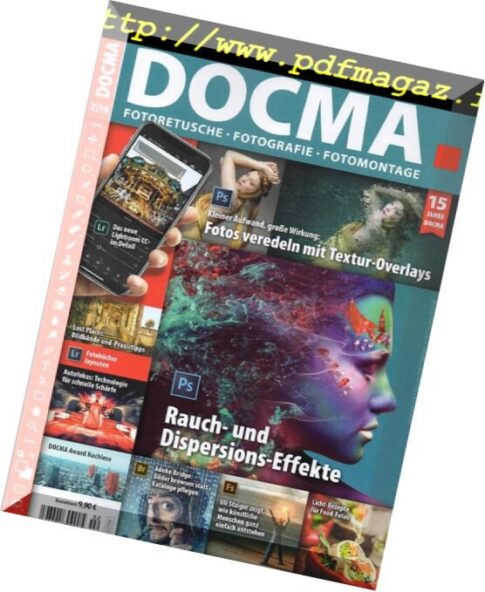 Docma — Marz-April 2018
