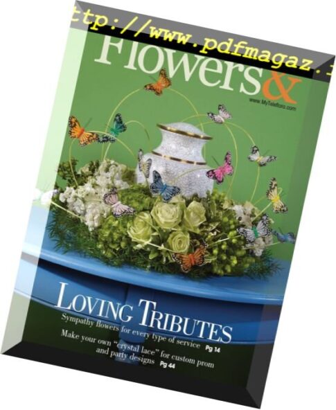 Flowers& Magazine — February 2018