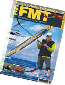 FMT Flugmodell und Technik – Januar 2018