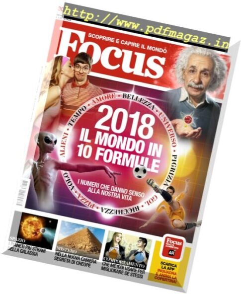 Focus Italia – Gennaio 2018