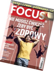 Focus Poland — Luty 2018