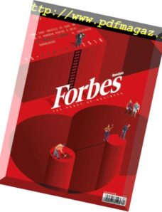 Forbes Romania – martie 2018