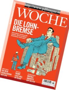Frankfurter Allgemeine Woche – 26. Januar 2018