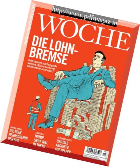Frankfurter Allgemeine Woche — 26. Januar 2018