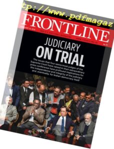 Frontline – 16 February 2018