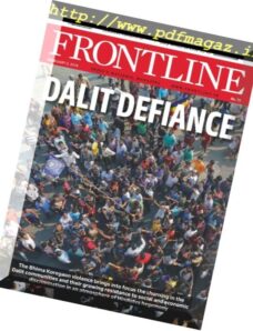 Frontline – February 2018