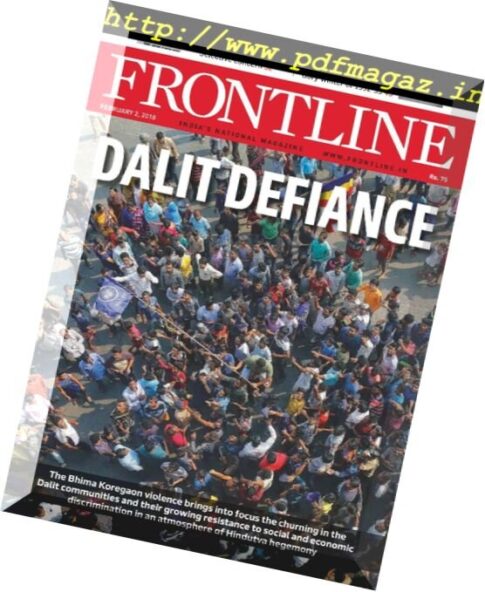 Frontline – February 2018