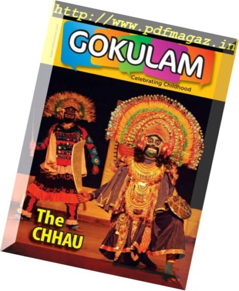 Gokulam English Edition — January 2018