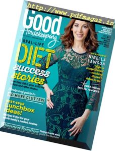 Good Housekeeping South Africa – January 2018