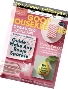 Good Housekeeping USA — March 2018