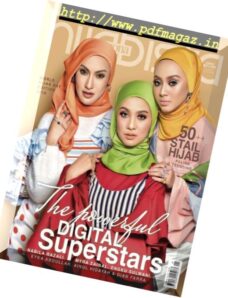 Hijabista – Januari 2018