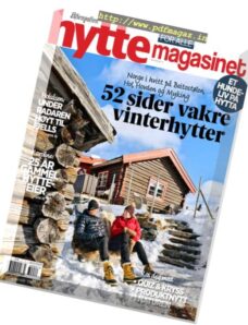 Hyttemagasinet – januar 2018