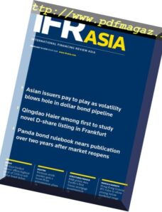 IFR Asia – 10 February 2018
