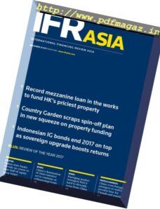IFR Asia – 16 December 2017