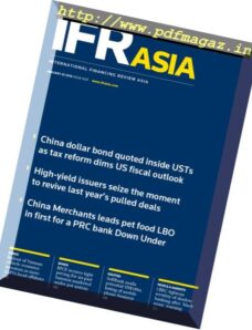 IFR Asia — 20 January 2018