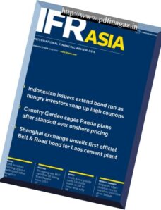 IFR Asia — 27 January 2018