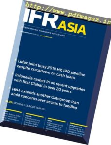 IFR Asia – 9 December 2017