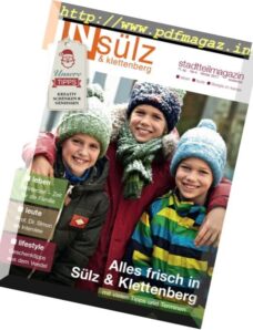 Insulz & Klettenberg — Winter 2017