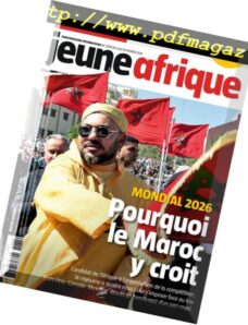 Jeune Afrique – 4 fevrier 2018