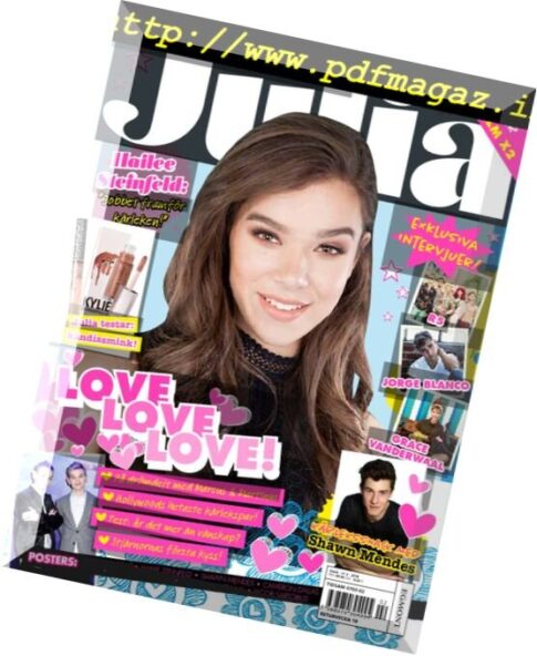 Julia – februari 2018