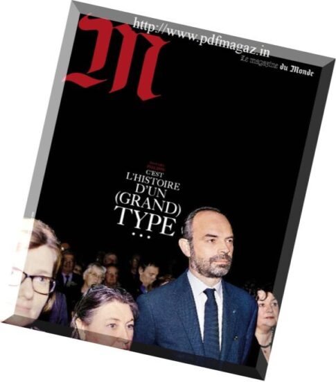 Le Monde Magazine — 27 Janvier 2018