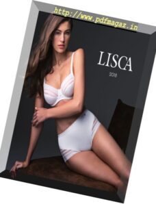 Lisca – Lingerie Autumn Winter Collection Catalog 2018, 1