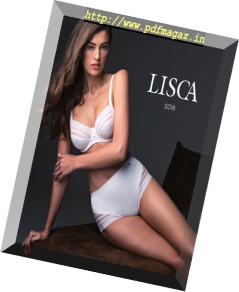 Lisca — Lingerie Autumn Winter Collection Catalog 2018, 1
