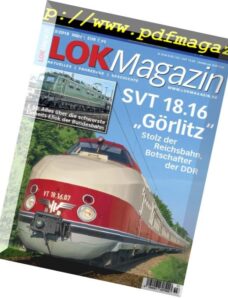 Lok Magazin — Marz 2018