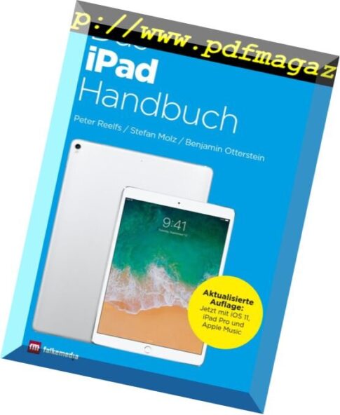 Mac Life Germany — Das iPad Handbuch 2018