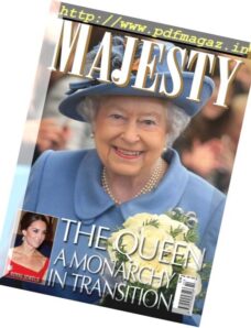 Majesty Magazine – February 2018