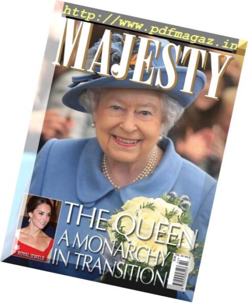 Majesty Magazine – February 2018