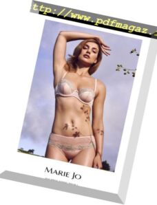 Marie Jo – Lingerie Spring Summer Collection Catalog 2018
