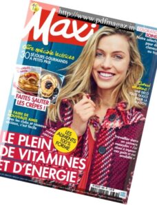Maxi France – 29 janvier 2018