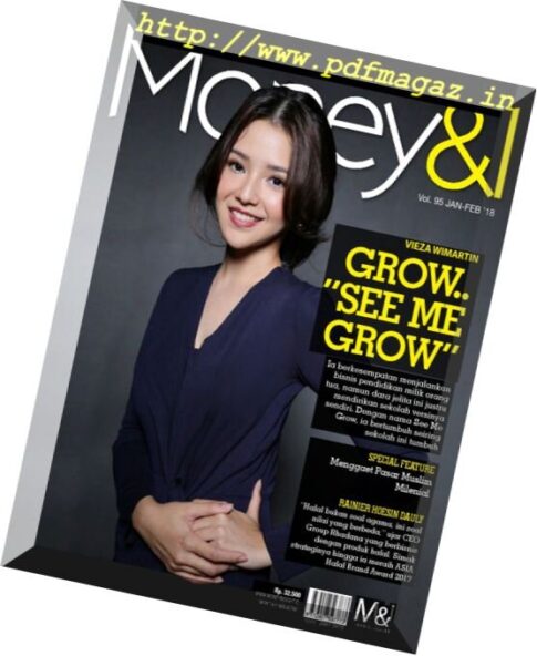 Money&I Magazine Indonesia — Januari-Februari 2018
