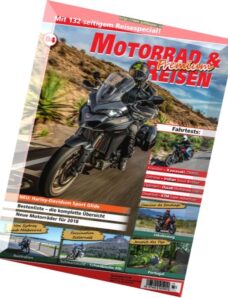 Motorrad & Reisen – Januar 2018