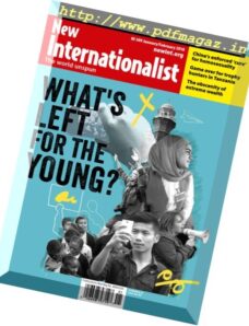 New Internationalist – January 2018
