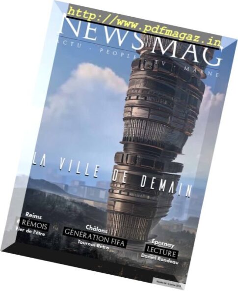 News’ Mag — 6 Janvier 2018