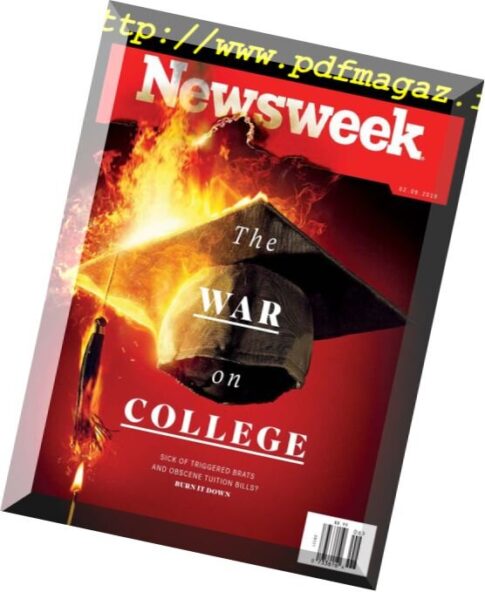 Newsweek USA — 9 February 2018