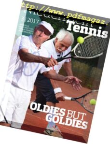 Niederrhein Tennis – Nr.3 2017