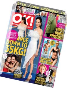 OK! Magazine Australia – 17 January 2018