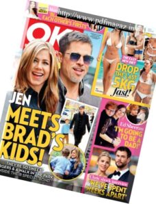 OK! Magazine Australia – 24 January 2018