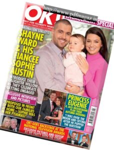 OK! Magazine UK – 5 February 2018