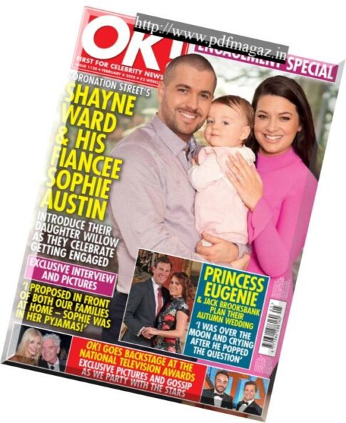 OK! Magazine UK — 5 February 2018
