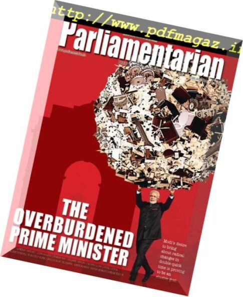 Parliamentarian – February 2018