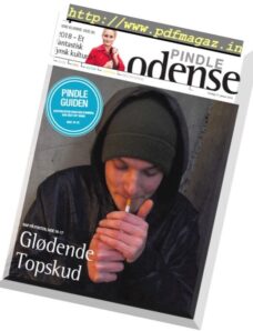 Pindle Odense – 17 januar 2018