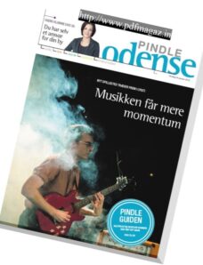 Pindle Odense — 24 januar 2018